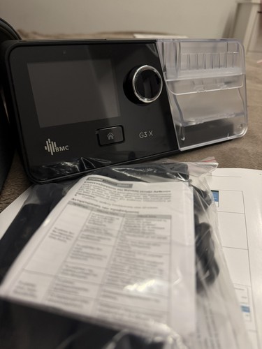 Bmc apap cpap - g3,