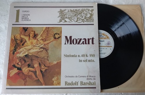Mozart sinfonia n 40 - w., a.