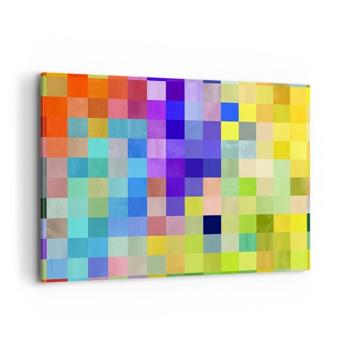 Quadro tela 100x70cm - quadro,