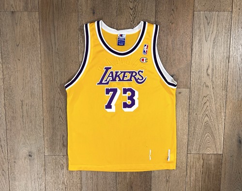 Maglia vintage dennis rodman - vintage,