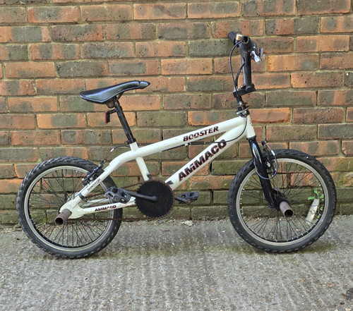 Mid school ammaco booster - mid,