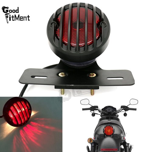 Fanale posteriore moto - moto, freno