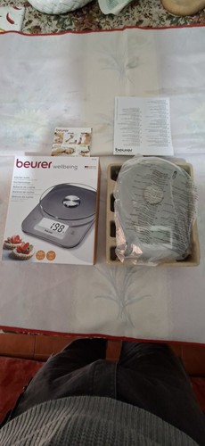 Bilancia digitale cucina - digitale,