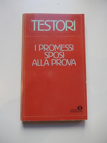 Giovanni testori i promessi - testori,