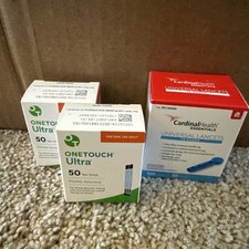 100 Strisce Reattive One Touch