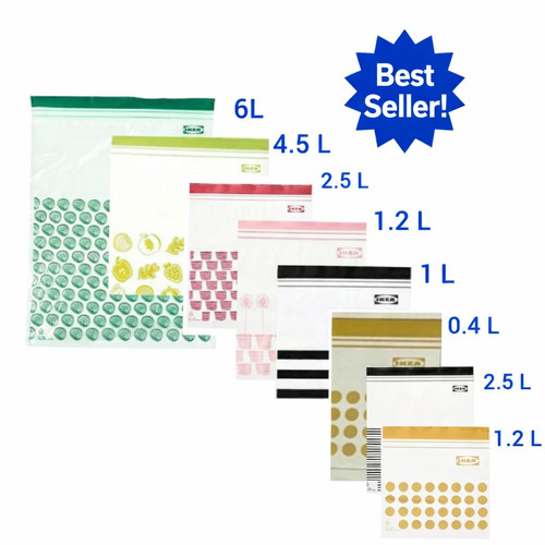 Sacchetti plastica - sacchetti,