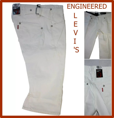 Bermuda donna jeans levis - bermuda,