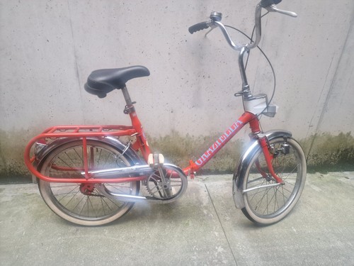 Bici graziella carnielli - bici,