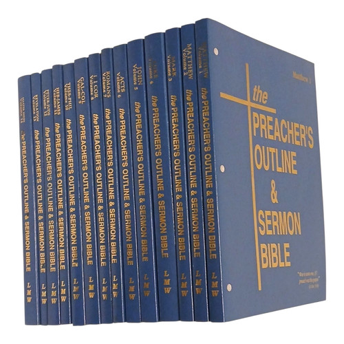 The preacher outline - preacher’s, &