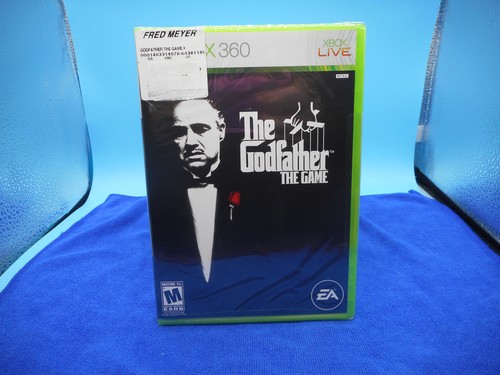 The godfather - godfather:, game