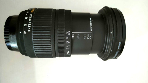 Sigma 70mm 4 5 - sigma, f/2.8-4.5