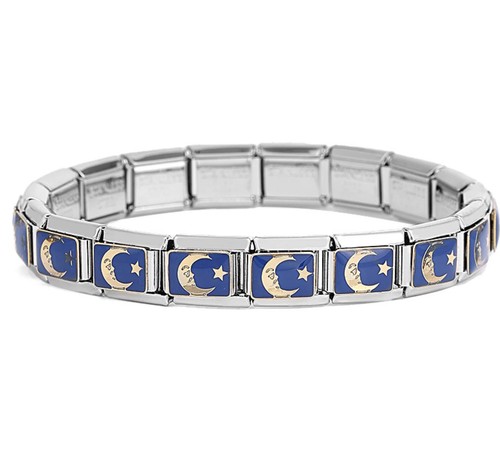 Bracciale charm italiano - bracciale,
