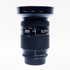 Nikon AF Nikkor 35-70mm f/2.8 D - Leggendario Zoom Standard "a Pompa" - f/2.8