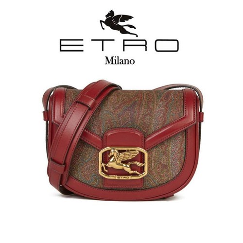 Etro women bag rare - bag, pegaso