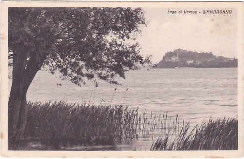 Biandronno lago di varese - biandronno,