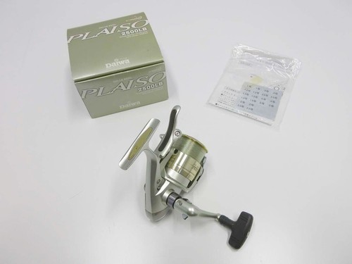 Daiwa plays 2500lb - 2500lb, management