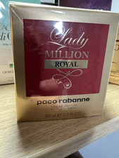 Paco Rabanne Lady Million Royal Eau De Parfum 80 Ml Profumo Donna