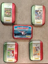 Lotto 6 Porta Figurine Panini