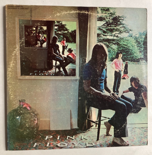 Pink floyd ummagumma - lp, 1969