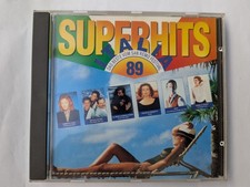 Superhits Italia 89 CD Das