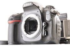 Nikon D300S 12,3 MP fotocamera