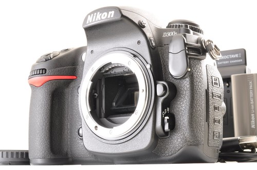Nikon d300s mp fotocamera - mp,