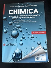 Chimica con connect 4ed