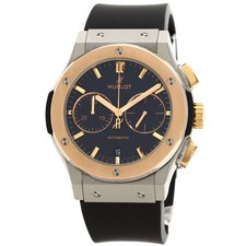 Orologi HUBLOT Classic Fusion Cronografo King Oro 521.N0.1181.RX Titanio/...