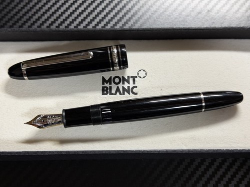 Penna stilografica montblanc - penna,
