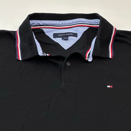 Polo uomo bandiera tommy - polo,