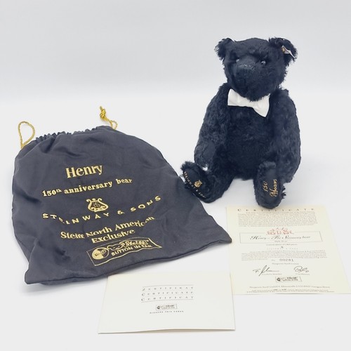 Steiff 667060 teddybär henry - 667060,