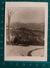 FOTO  RAGAZZO SCIATORE PISTOIA