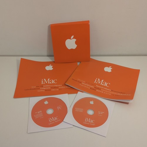 Vintage 1999 macintosh mac - vintage,