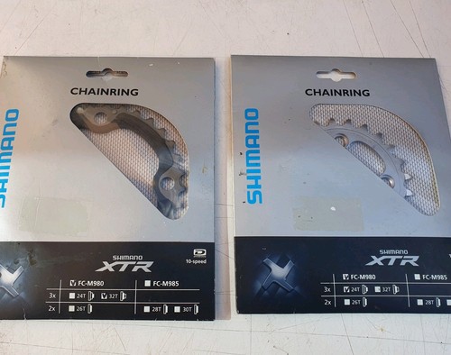 Corone shimano xtr - shimano,