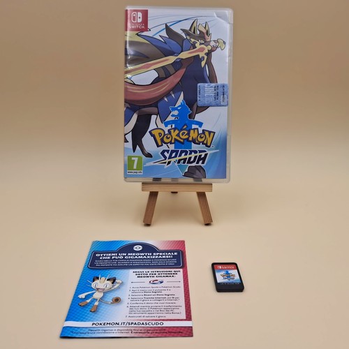 Pokémon spada nintendo - pokémon,