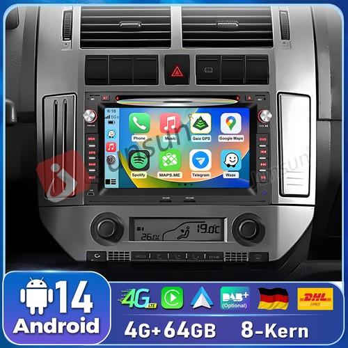Dab dvd carplay android 15 - dab+,