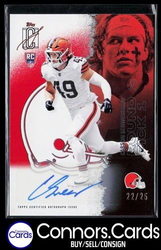 Carson schwesinger rookie - carson,