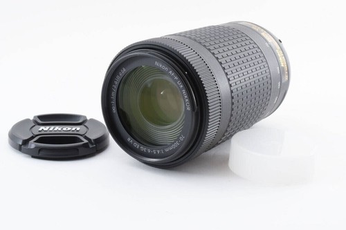 Nikon nikkor 70 - nikon, af-p