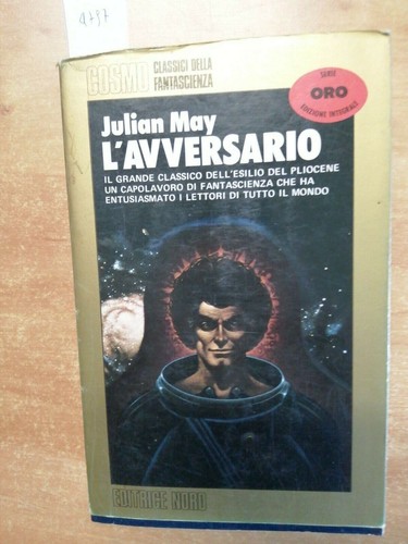 Julian may avversario - may, l'avversario