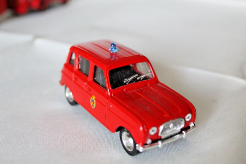 Solido renault 4 l - solido,