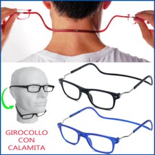 occhiali da lettura con