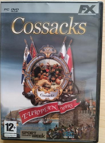 Gioco per cossacks european - gioco,