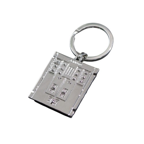 Portachiavi mixer miniatura - portachiavi,