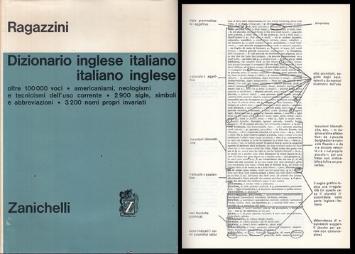 Dizionario inglese - dizionario,