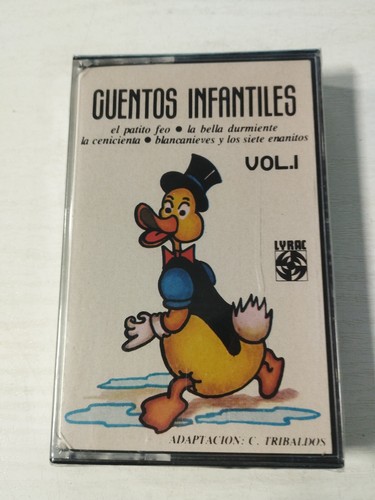 Cuentos infantili vol - cuentos,