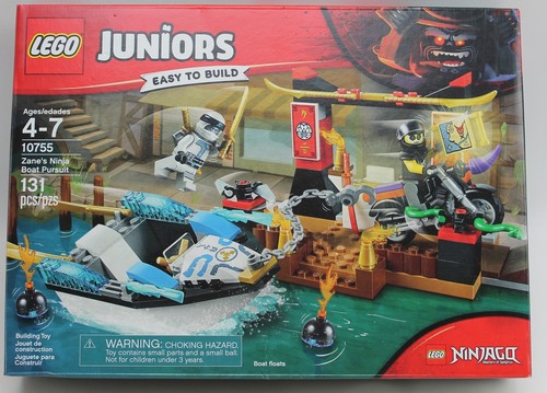 Lego juniors set inseguimento - lego,