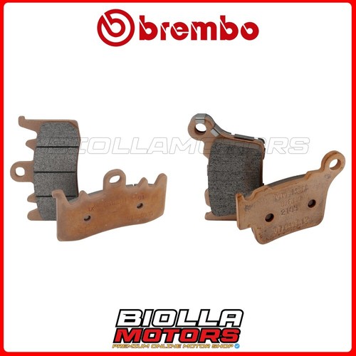 Kit pastiglie freno brembo ccm - brembo,