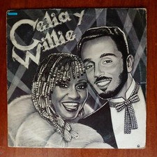 Celia Y Willie [1981] Vinyl LP