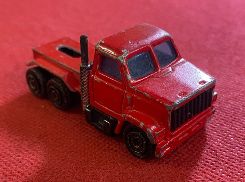 Majorette camion truck ruote - 6,