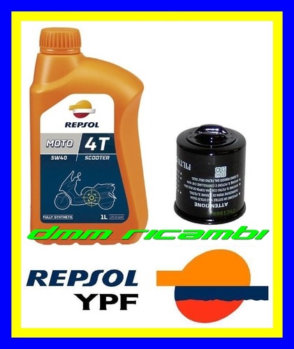Kit tagliando piaggio liberty - piaggio,
